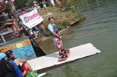 wakeboard camp Koice