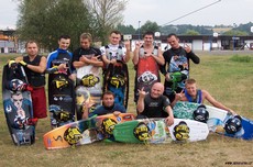 WAKEBOARD sms