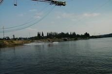Štěrkovna 10.7.2007