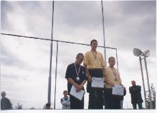 Mistrovství Republiky 2000