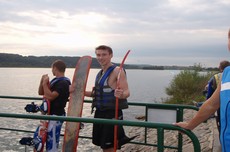 Lyžovačka č.3 září 2008