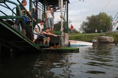 Lyžovačka č.3 září 2008