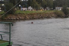 Lyžovačka č.3 září 2008