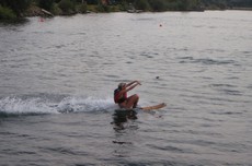 Lyžovačka č.3 září 2008