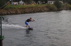 Lyžovačka č.3 září 2008
