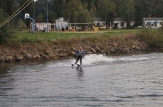 Lyžovačka č.3 září 2008