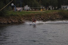 Lyžovačka č.3 září 2008