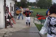 Lyžovačka č.3 září 2008