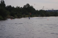 Lyžovačka č.3 září 2008