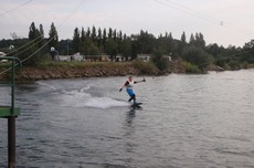 Lyžovačka č.3 září 2008