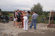 Lyžovačka č.3 září 2008