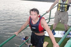 Lyžovačka č.3 září 2008