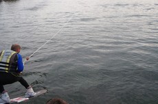 Lyžovačka č.3 září 2008