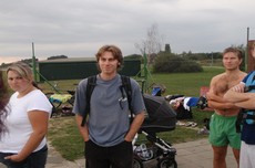 Lyžovačka č.3 září 2008