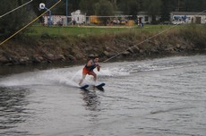 Lyžovačka č.3 září 2008
