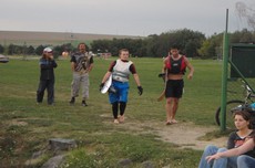 Lyžovačka č.3 září 2008