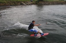 Lyžovačka č.3 září 2008
