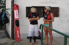 Lyžovačka č.3 září 2008