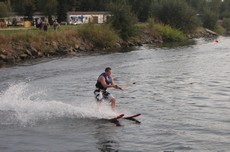 Lyžovačka č.3 září 2008