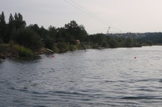 Lyžovačka č.3 září 2008