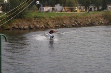 Lyžovačka č.3 září 2008