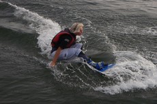 Lyžovačka č.3 září 2008