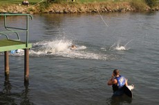 Lyžovačka č.3 září 2008