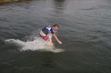 Lyžovačka č.3 září 2008
