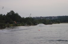 Lyžovačka č.3 září 2008