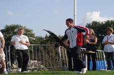 Mistrovstv svta 2008 LONDN (GB)