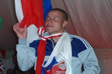 Mistrovství světa 2008 LONDÝN (GB)