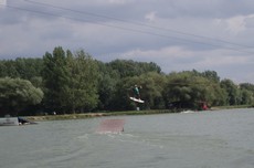 wakeboard camp Koice