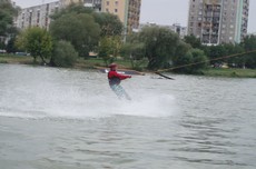 wakeboard camp Koice