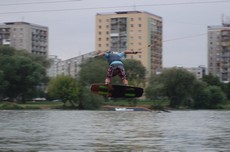 wakeboard camp Koice