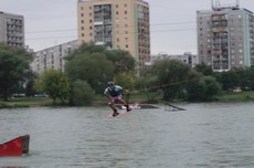 wakeboard camp Koice