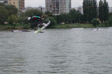 wakeboard camp Koice