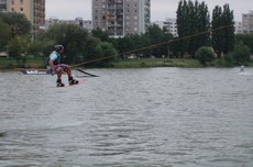 wakeboard camp Koice