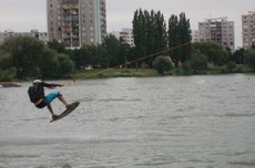 wakeboard camp Koice