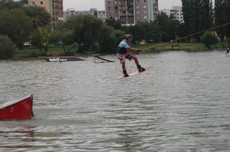 wakeboard camp Koice