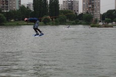 wakeboard camp Koice