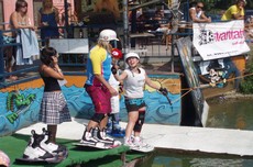 wakeboard camp Koice