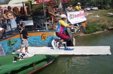 wakeboard camp Koice