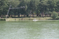 wakeboard camp Koice