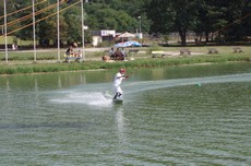 wakeboard camp Koice