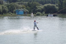 wakeboard camp Koice