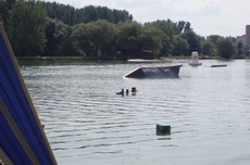 wakeboard camp Koice