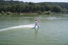 wakeboard camp Koice