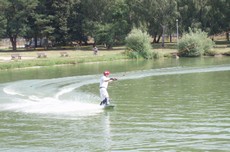 wakeboard camp Koice