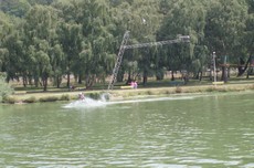 wakeboard camp Koice