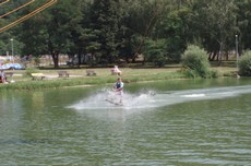 wakeboard camp Koice